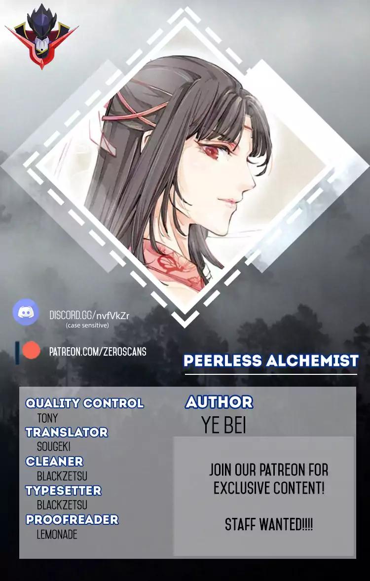 Peerless Alchemist Chapter 10 1